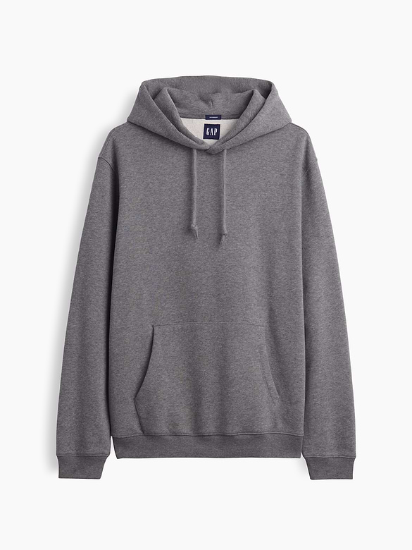 VintageSoft Oversized Hoodie
