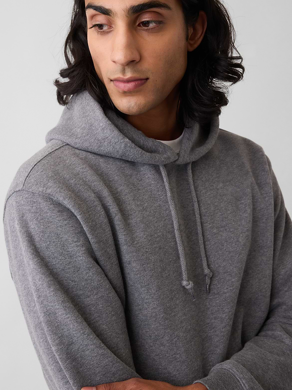 VintageSoft Oversized Hoodie