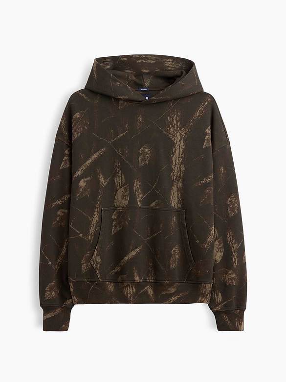 Adult Heavyweight Oversized Hoodie