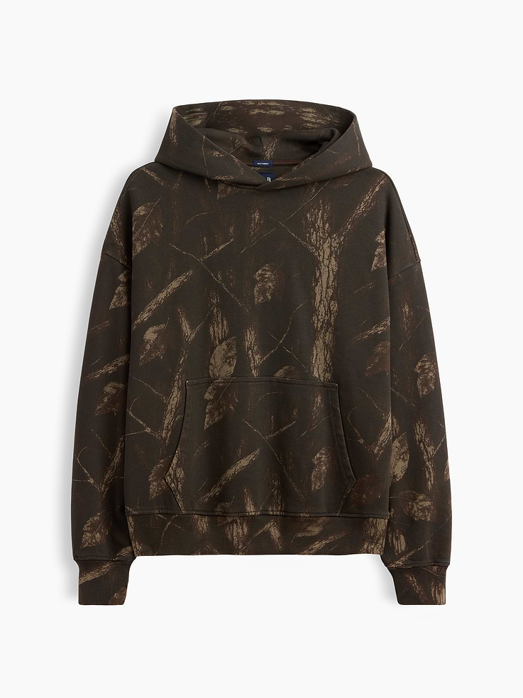 Image number 6 showing, Adult Heavyweight Oversized Hoodie