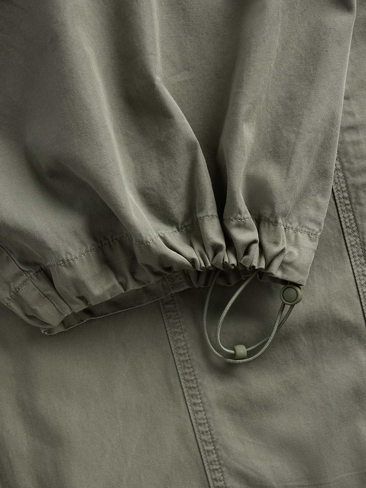 Image number 8 showing, GapStudio Pleated Parachute Pants