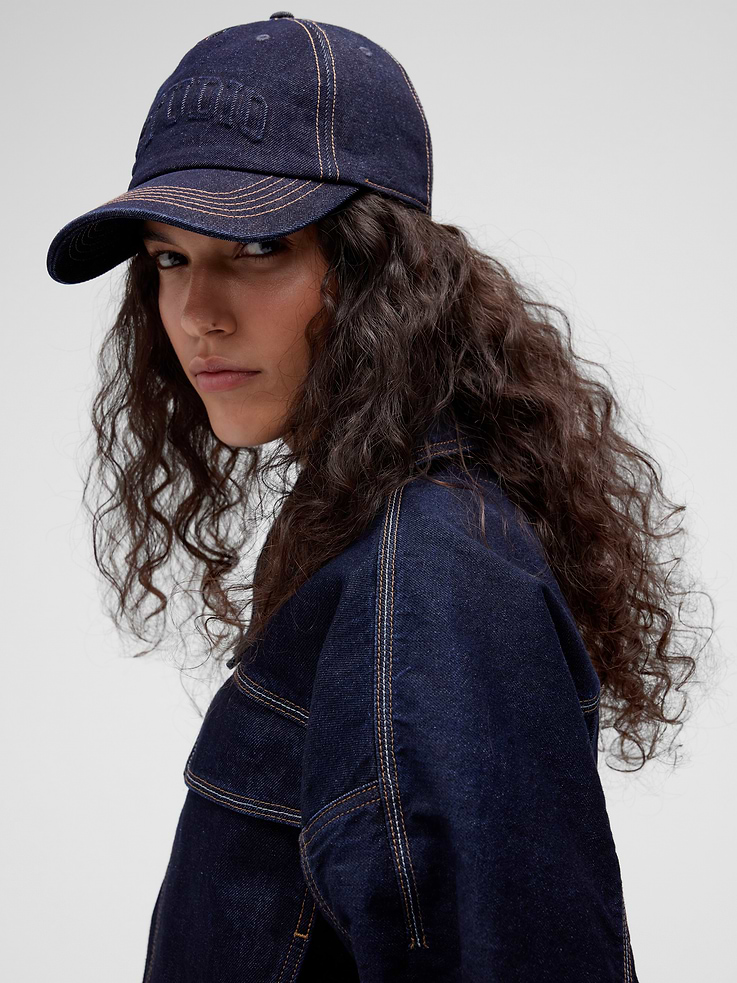 Image number 1 showing, GapStudio Logo Baseball Hat