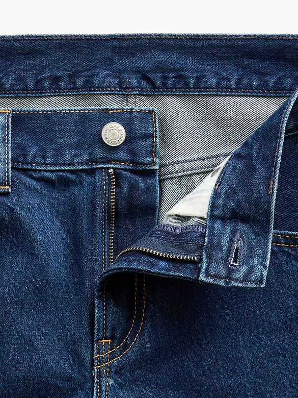 The Hailey Low Rise Loose Jean