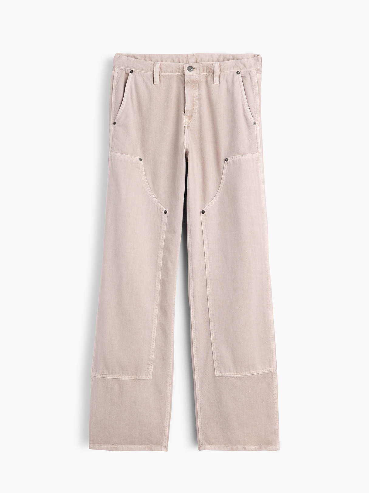 Low Rise '90s Loose Double-Knee Carpenter Pants | Gap