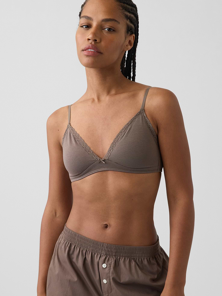Image number 5 showing, Poplin PJ Pants