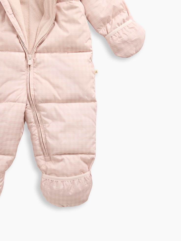 Image number 2 showing, Baby Snowsuit