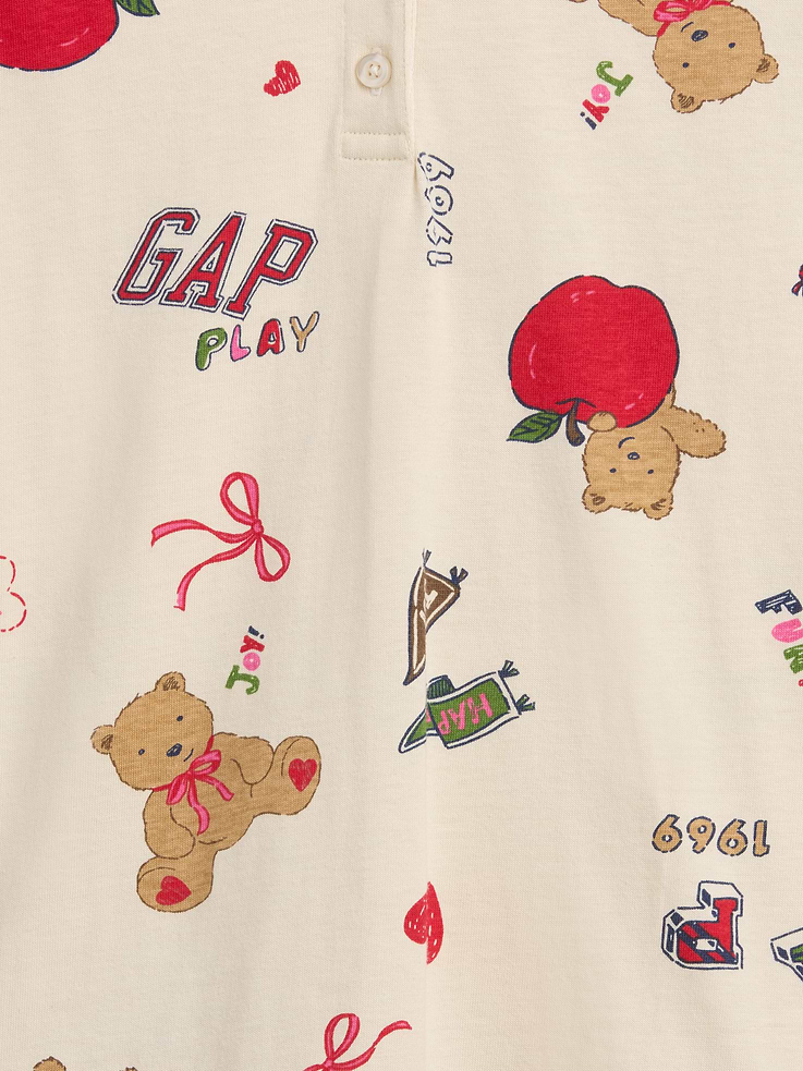 Image number 3 showing, babyGap Rugby Dress