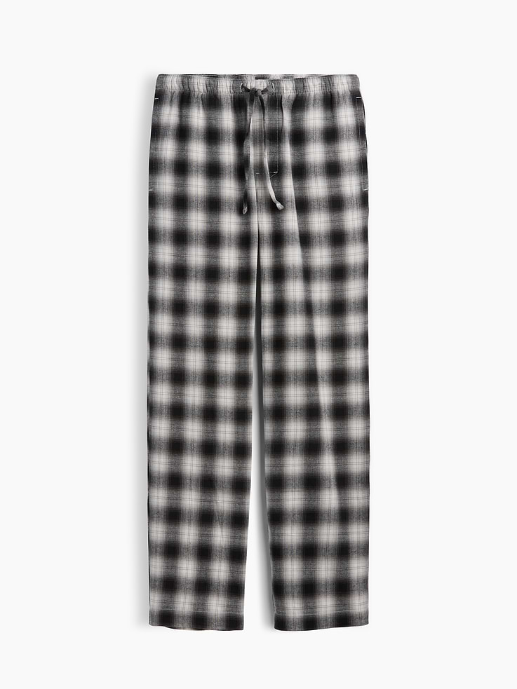 Image number 4 showing, Relaxed Flannel PJ Pants