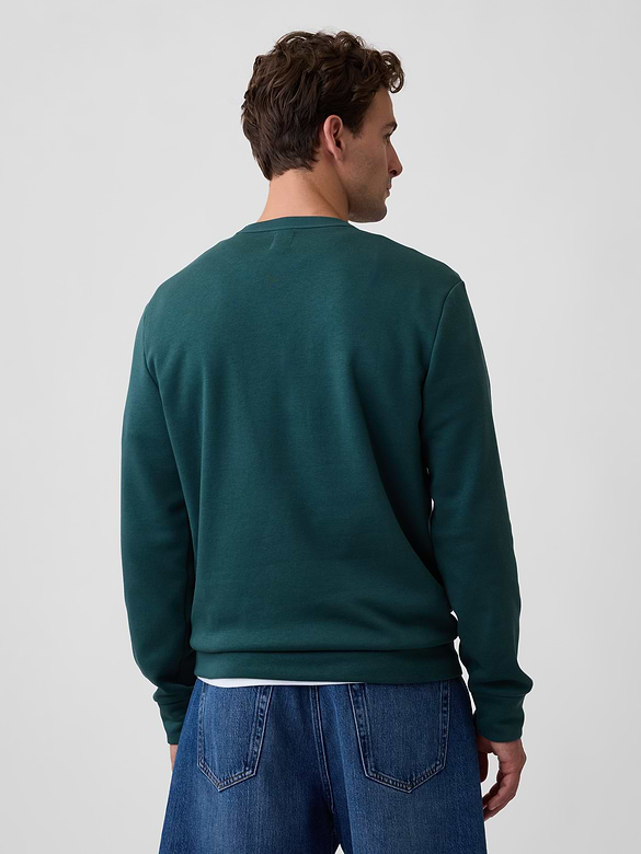 Gap Logo Crewneck Sweatshirt