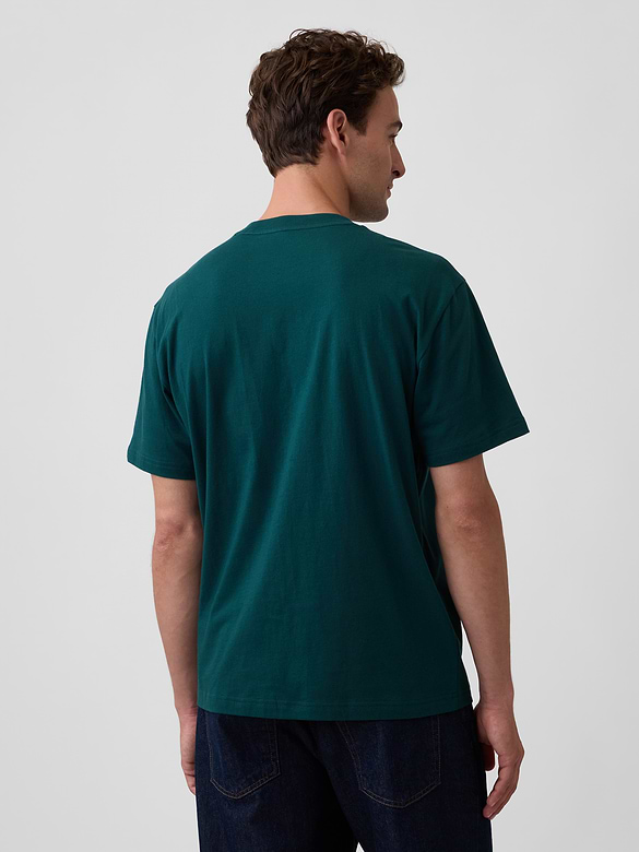 Everyday Soft Relaxed Graphic T-Shirt