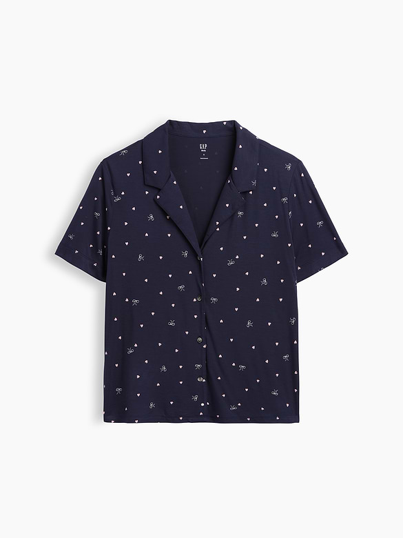 Modal PJ Shirt