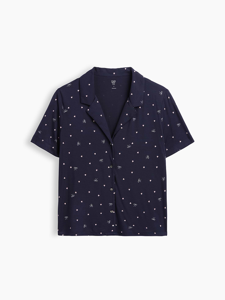 Image number 4 showing, Modal PJ Shirt