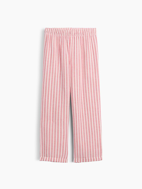 Kids Pull-On Flannel PJ Pants