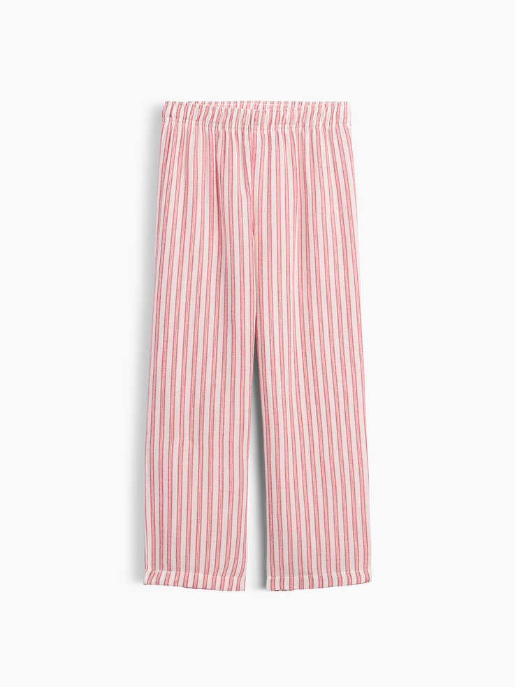 Image number 1 showing, Kids Pull-On Flannel PJ Pants