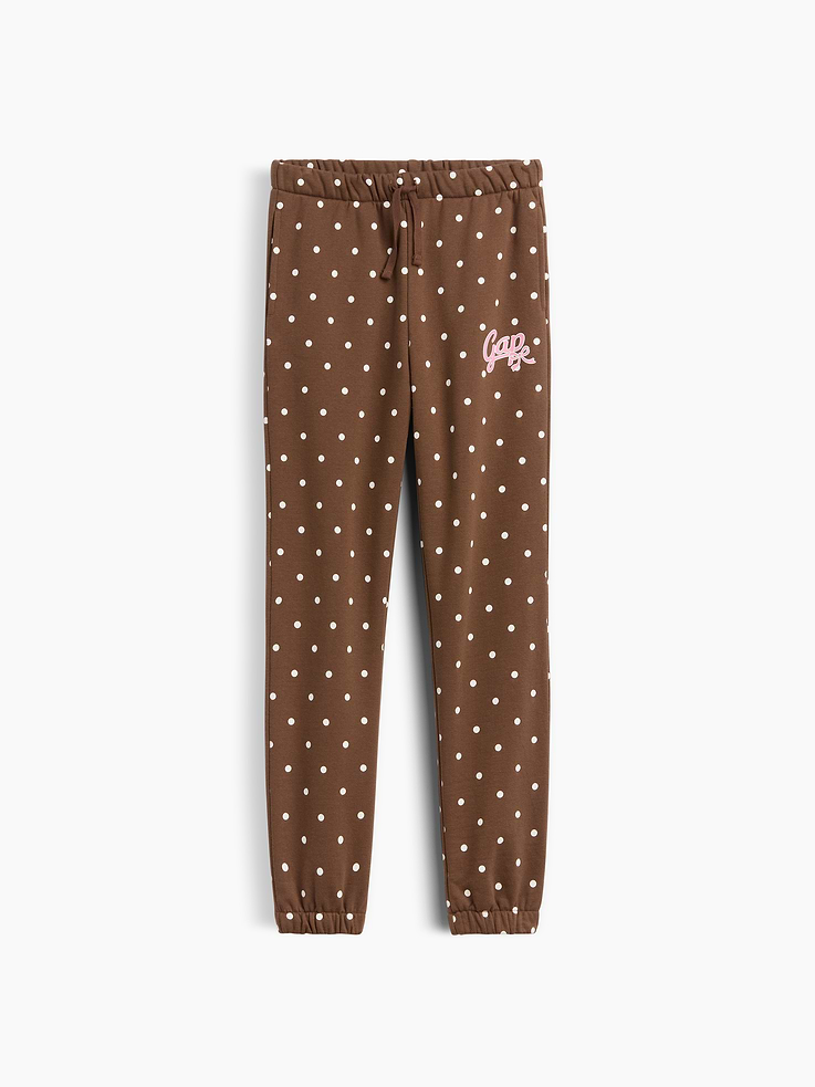 Image number 1 showing, Kids Relaxed Gap Logo Joggers