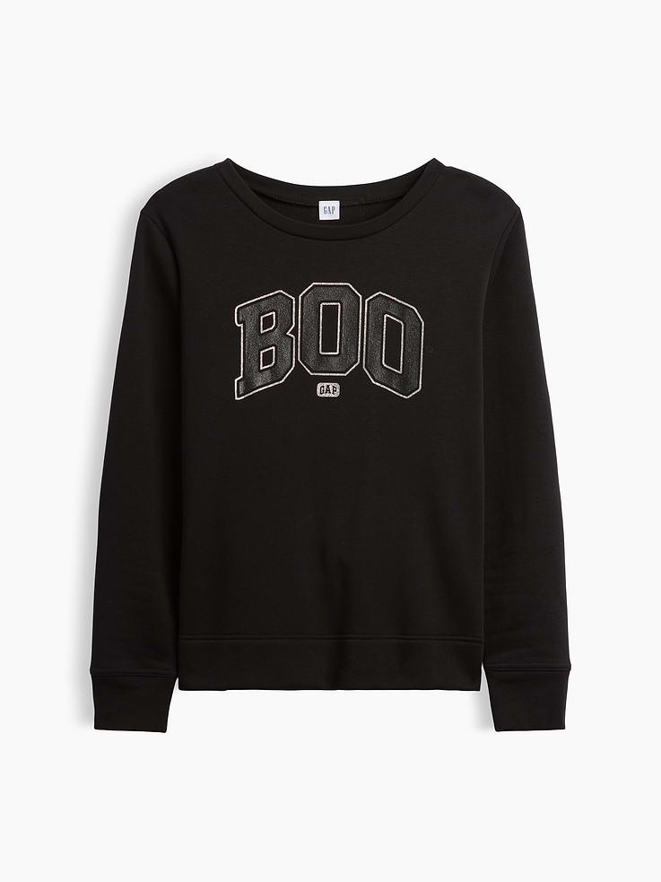 Image number 5 showing, Relaxed Gap Logo Sweatshirt
