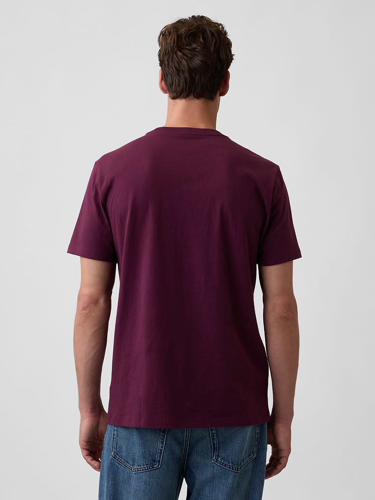 Image number 2 showing, Everyday Soft Gap Logo T-Shirt