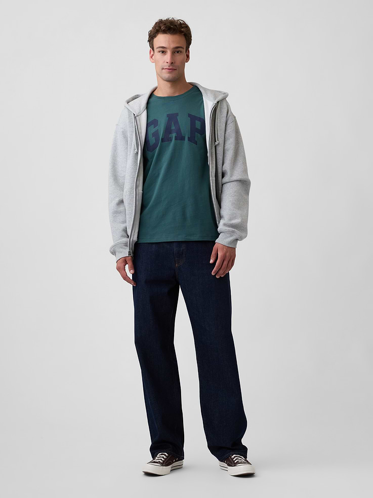 Image number 3 showing, Everyday Soft Gap Logo T-Shirt