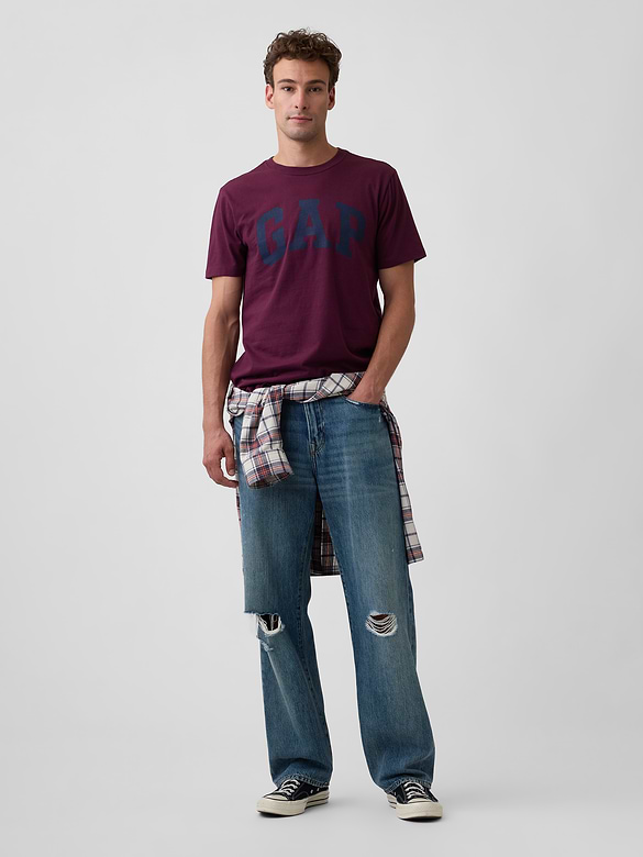 Everyday Soft Gap Logo T-Shirt
