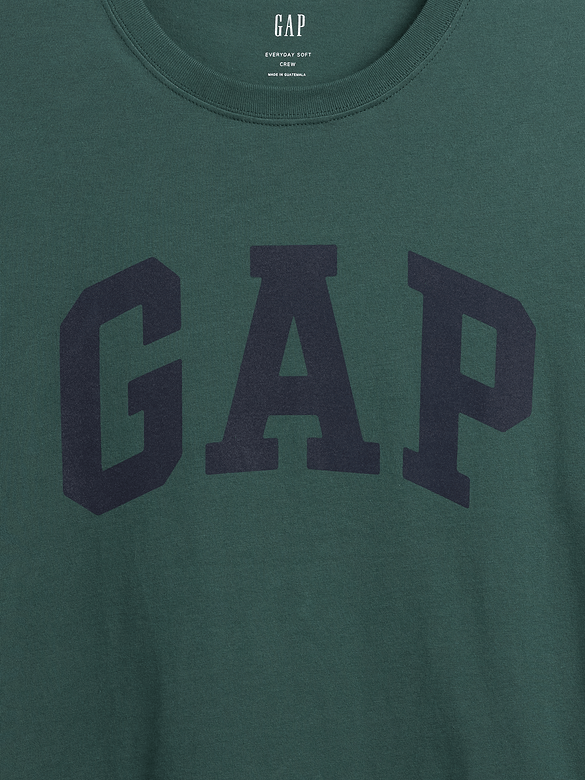 Everyday Soft Gap Logo T-Shirt