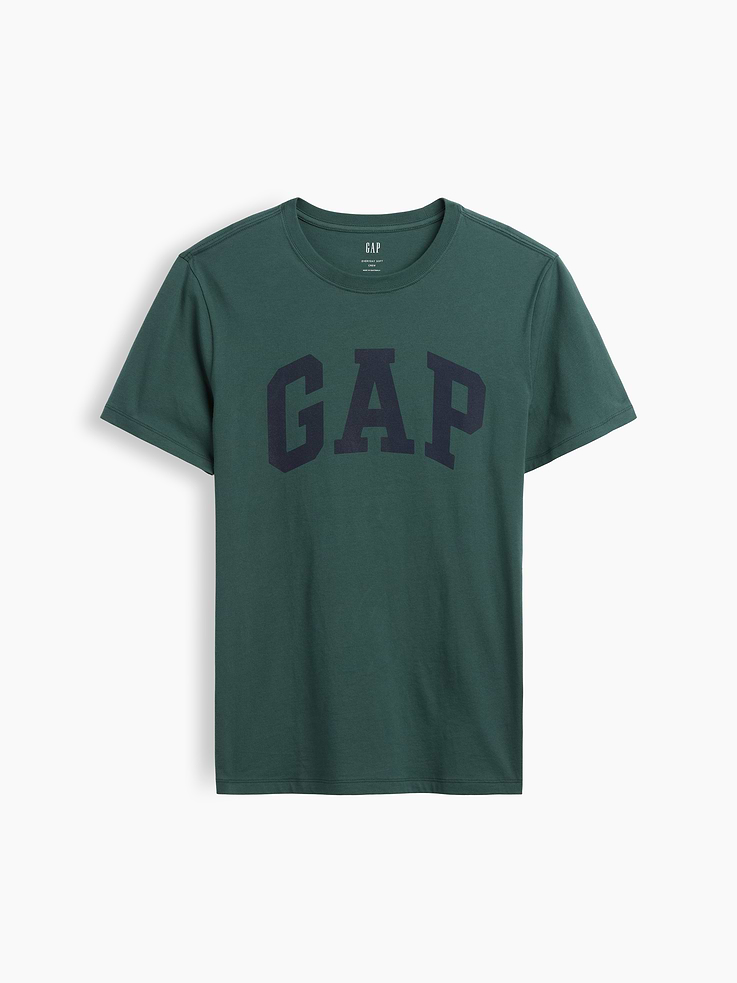 Image number 5 showing, Everyday Soft Gap Logo T-Shirt
