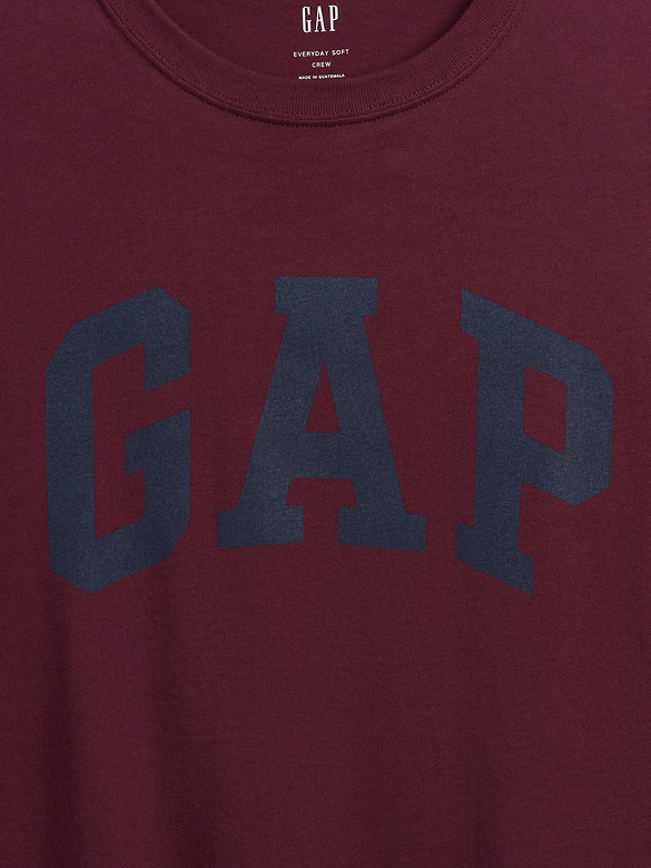Everyday Soft Gap Logo T-Shirt