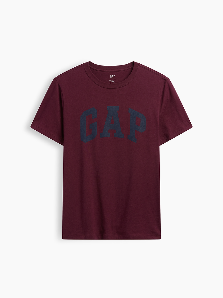 Image number 5 showing, Everyday Soft Gap Logo T-Shirt