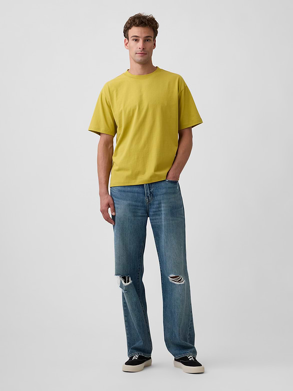 VintageSoft Boxy T-Shirt