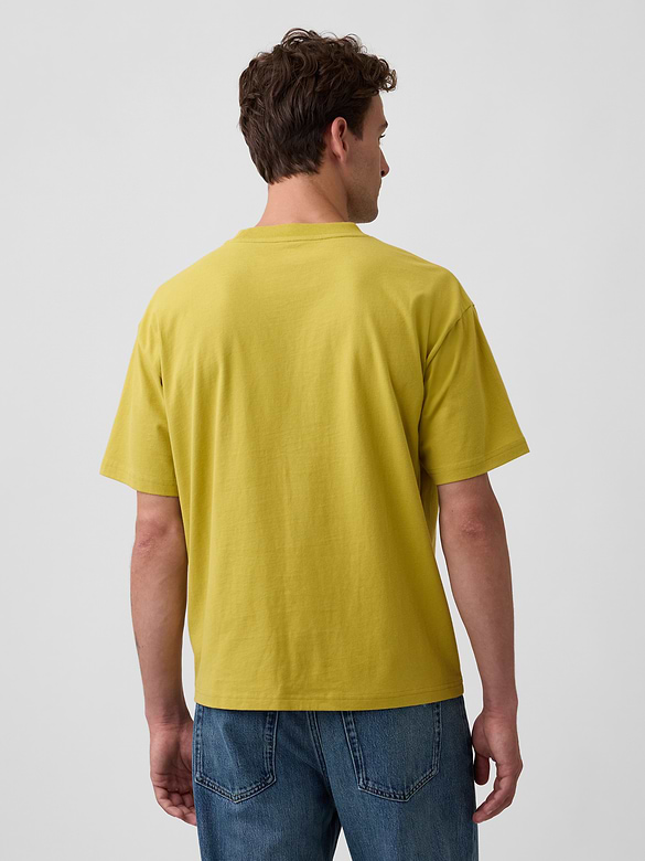 VintageSoft Boxy T-Shirt