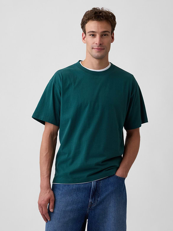 VintageSoft Boxy T-Shirt
