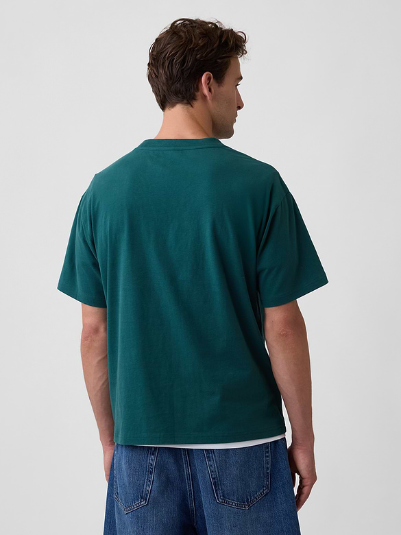 VintageSoft Boxy T-Shirt