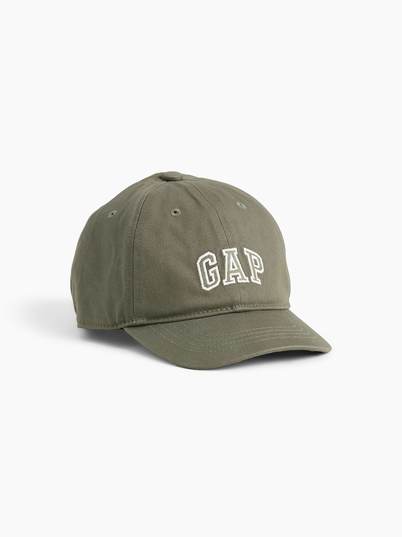 Kids Gap Logo Baseball Hat