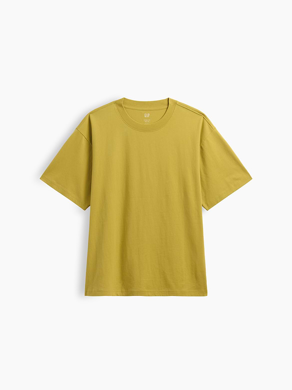 VintageSoft Boxy T-Shirt