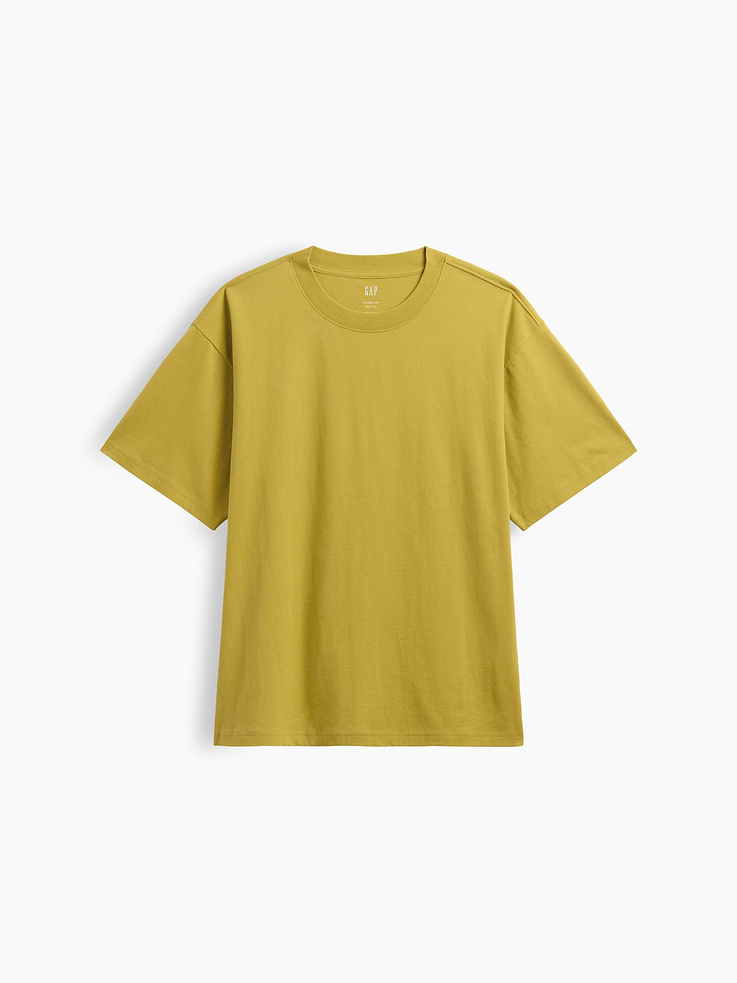 Image number 5 showing, VintageSoft Boxy T-Shirt