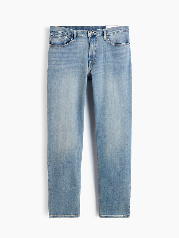Straight Jeans