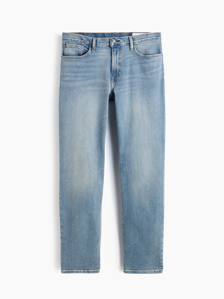 Image number 7 showing, Straight Jeans