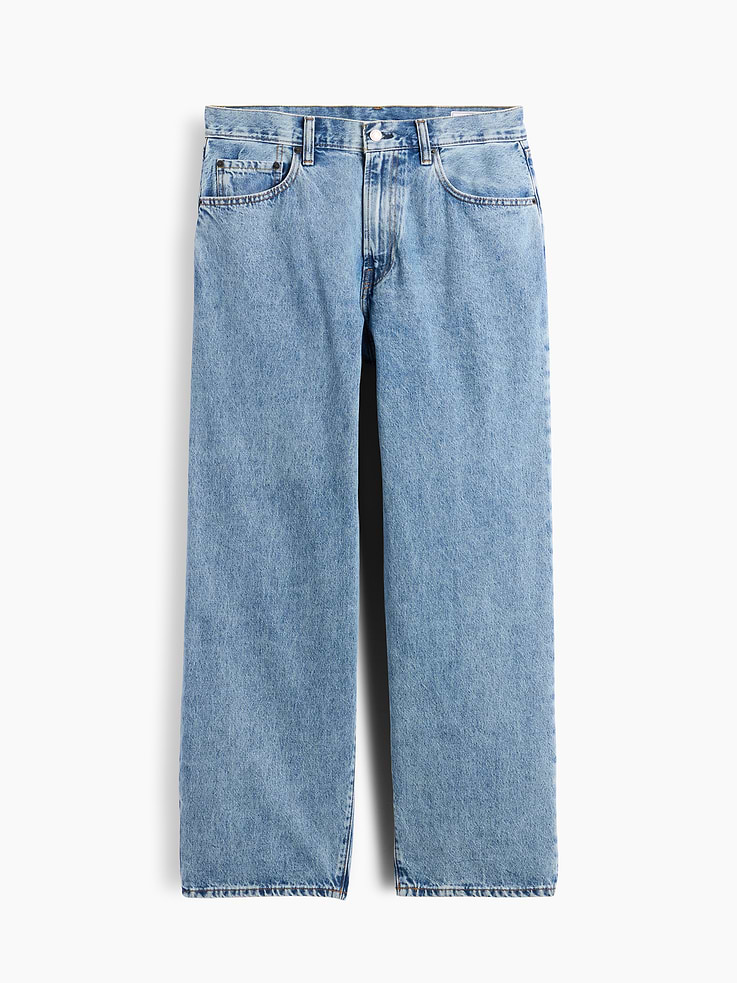 Image number 7 showing, Extra Baggy Jeans