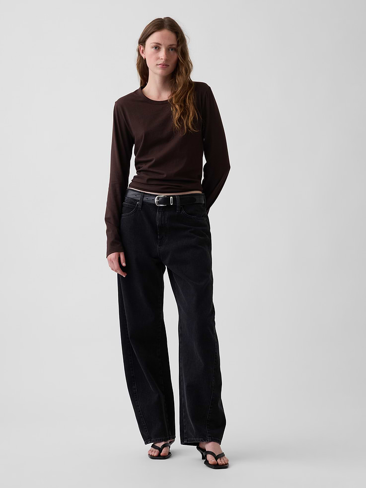 Image number 2 showing, Organic Cotton VintageSoft T-Shirt