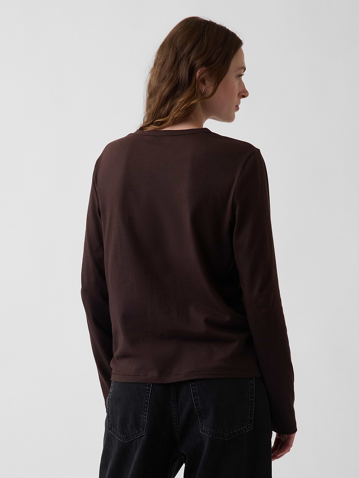 Image number 3 showing, Organic Cotton VintageSoft T-Shirt