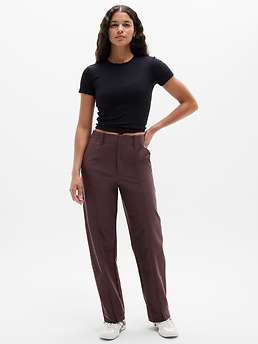 Skyline Zip Pant — Nocturnal by Athleta