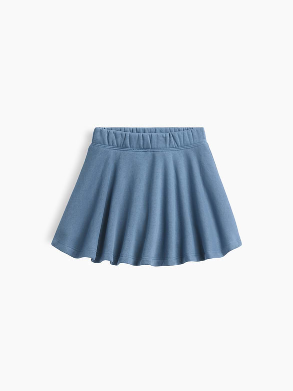 Baby & Toddler VintageSoft Sweat Skort