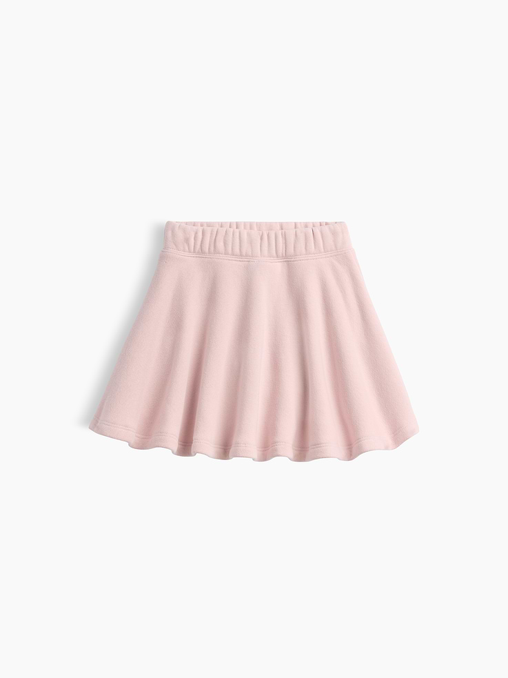 Image number 2 showing, Baby & Toddler VintageSoft Sweat Skort