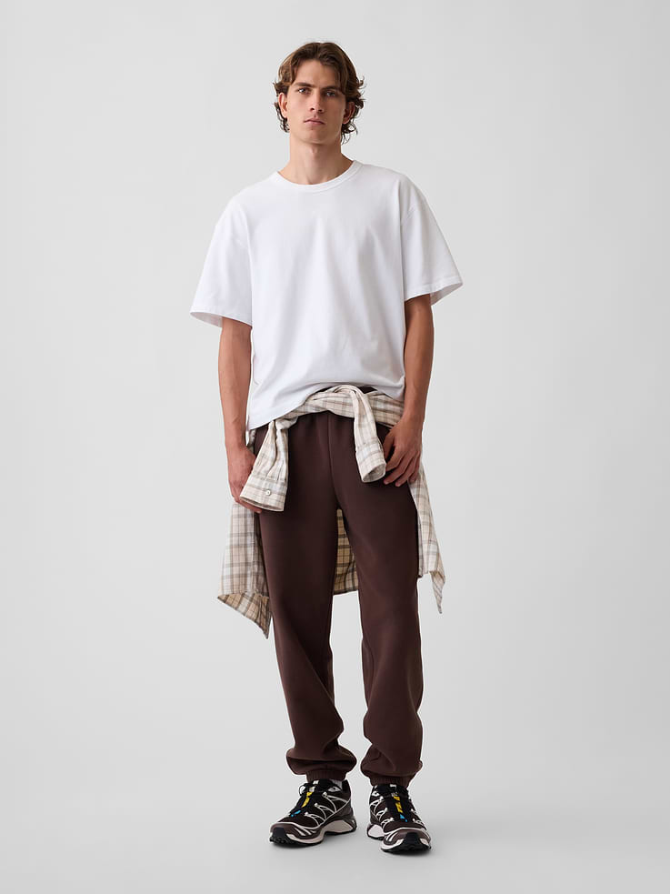 Image number 4 showing, Adult VintageSoft Classic Joggers