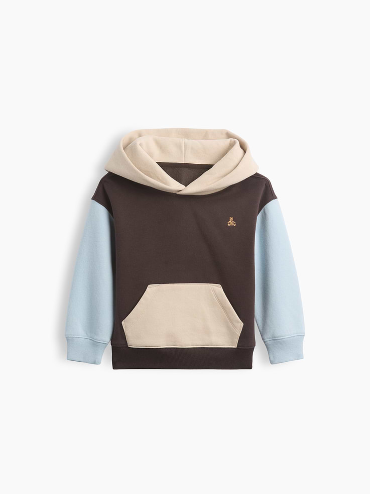 Image number 2 showing, Baby & Toddler VintageSoft Relaxed Hoodie