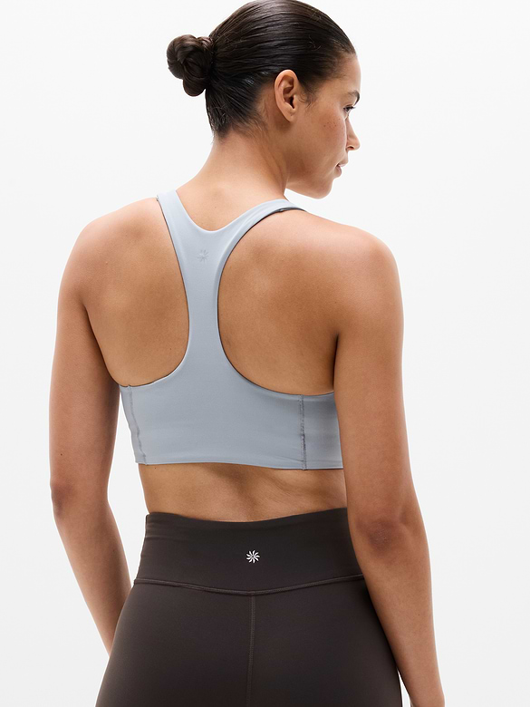 Transcend Longline Bra A-C