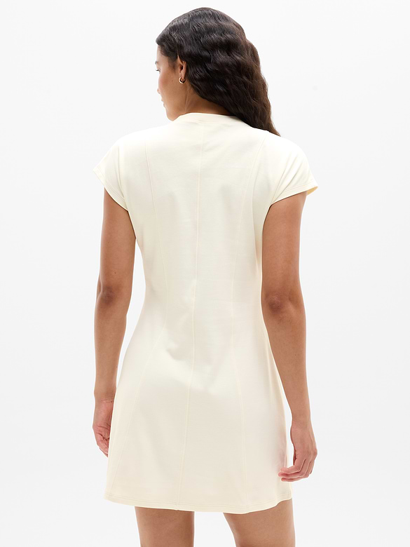 Wishful Cotton Dress