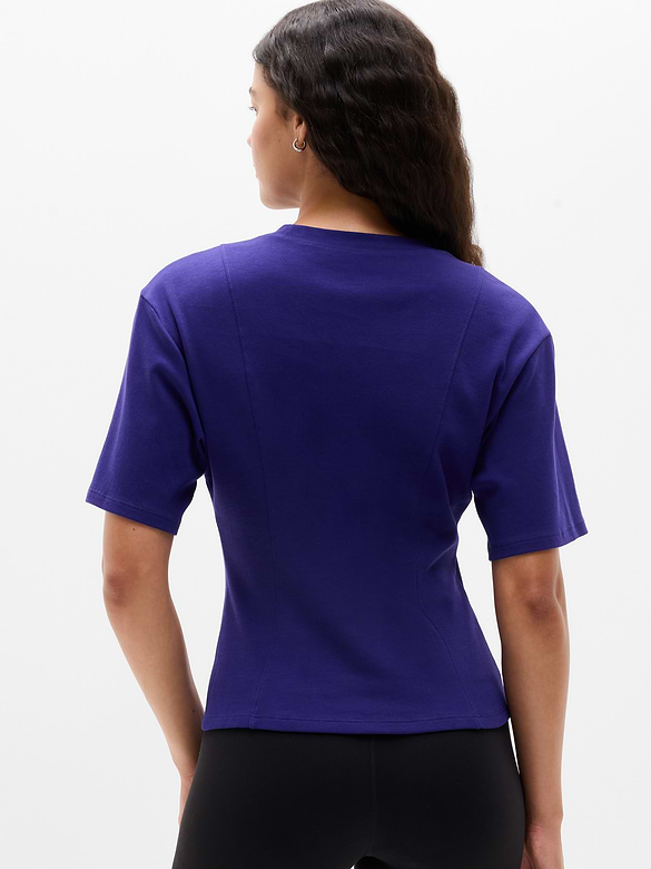 Wishful Cotton Tee