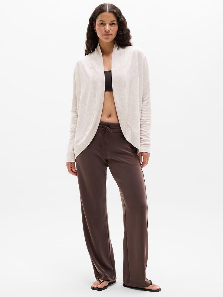 Image number 4 showing, Coaster Luxe Open Cardigan