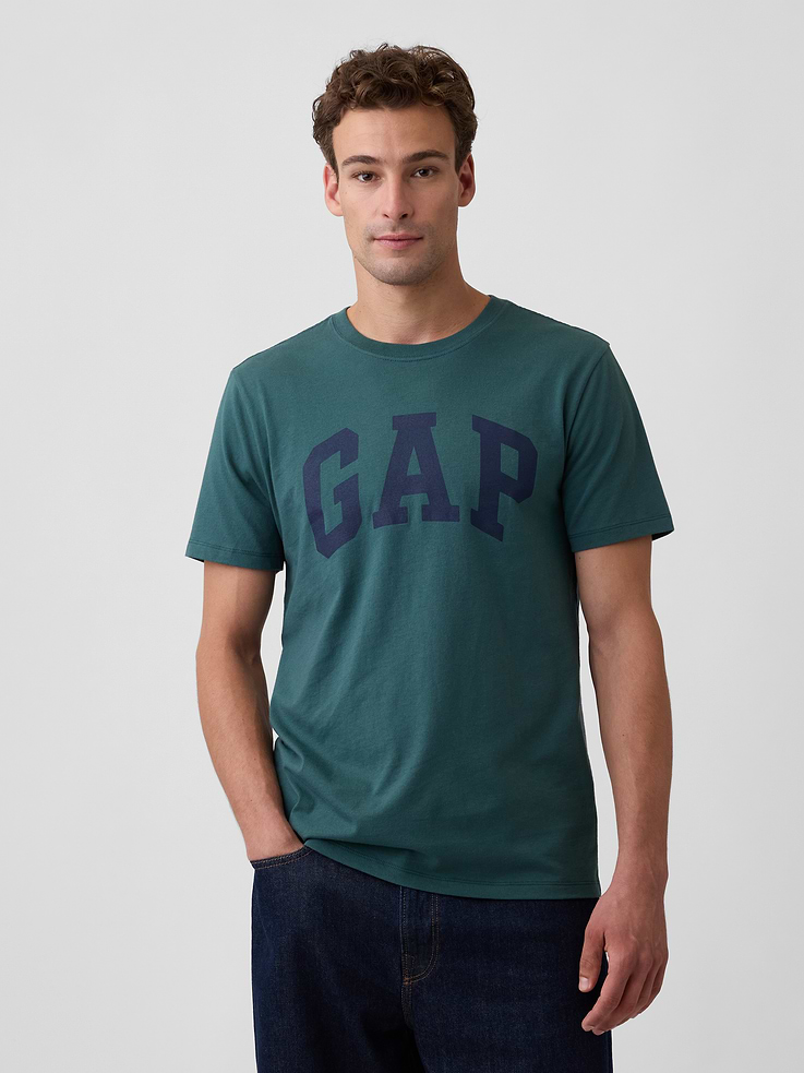 Image number 1 showing, Everyday Soft Gap Logo T-Shirt