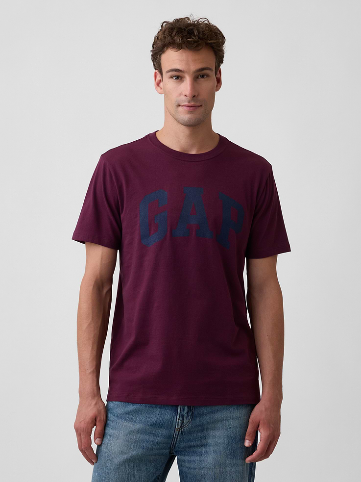 Image number 1 showing, Everyday Soft Gap Logo T-Shirt